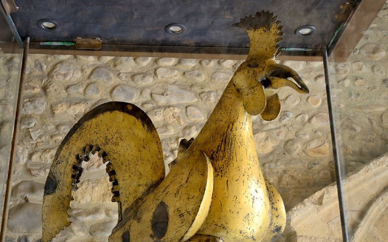 Gallo-Veleta de San Isidoro
