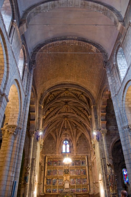 Transepto de San Isidoro
