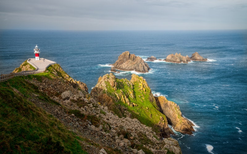 Cabo Ortegal 