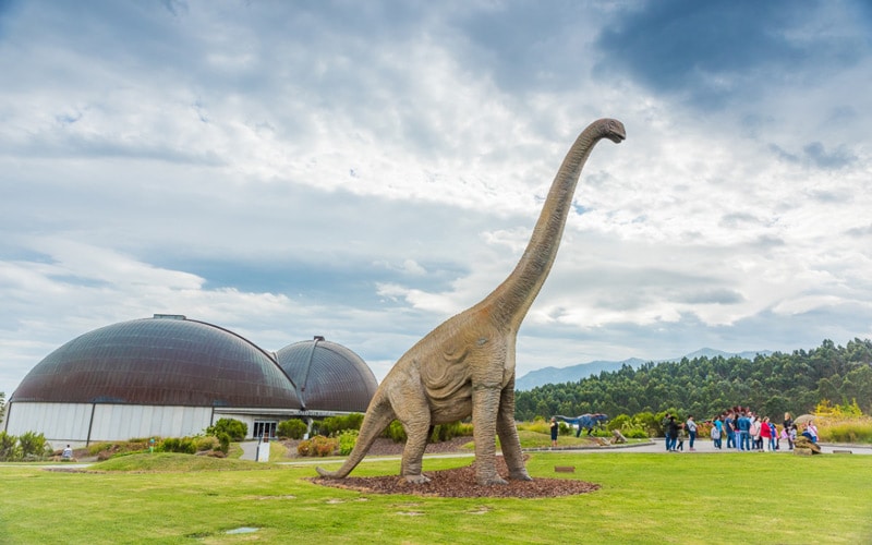 dinosaurios en España
