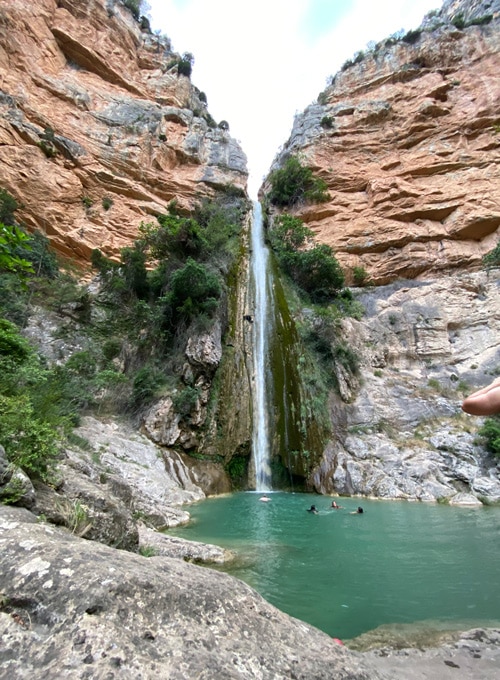 El Chorrador