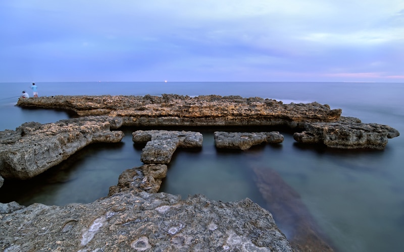 Baños de la Reina de El Campello