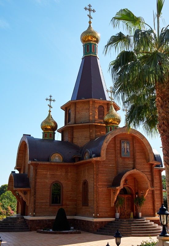 Templo del Arcángel Miguel en Alicante