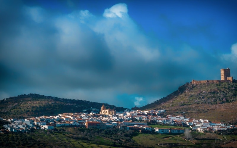 Panorámica de Feria