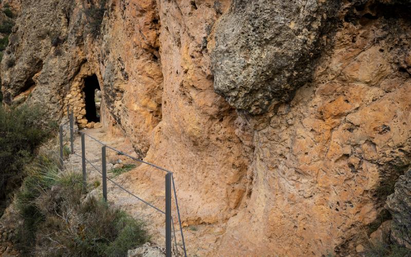 Aqueduct of Albarracín, Gea y Cella