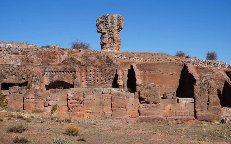 Aqueduct of Tiermes