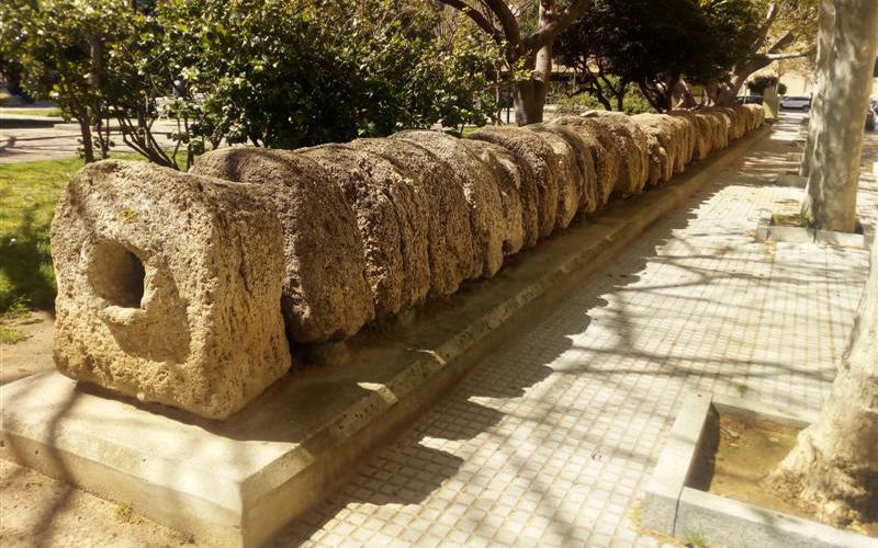 Aqueduct of Cádiz