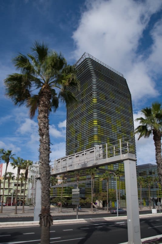 Torre Woermann Las Palmas