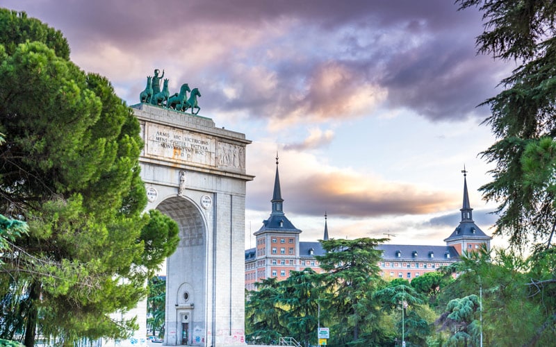 Estatuas de Madrid