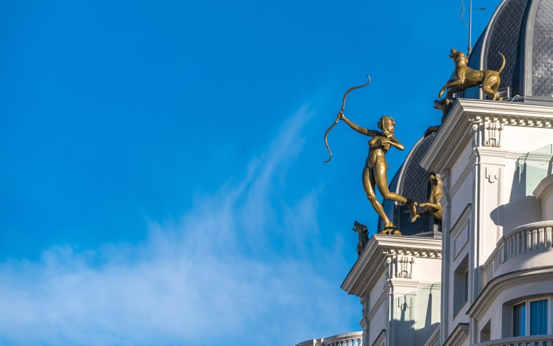 Estatuas de Madrid