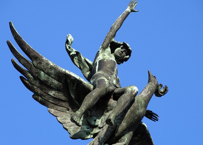 Estatuas de Madrid