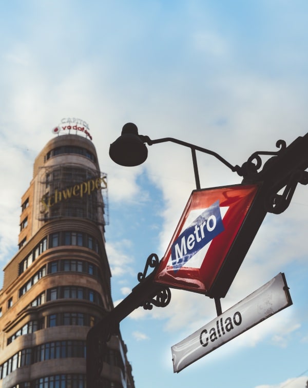 Metro Callao