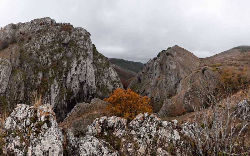 Hoces de Villar, Ciñera