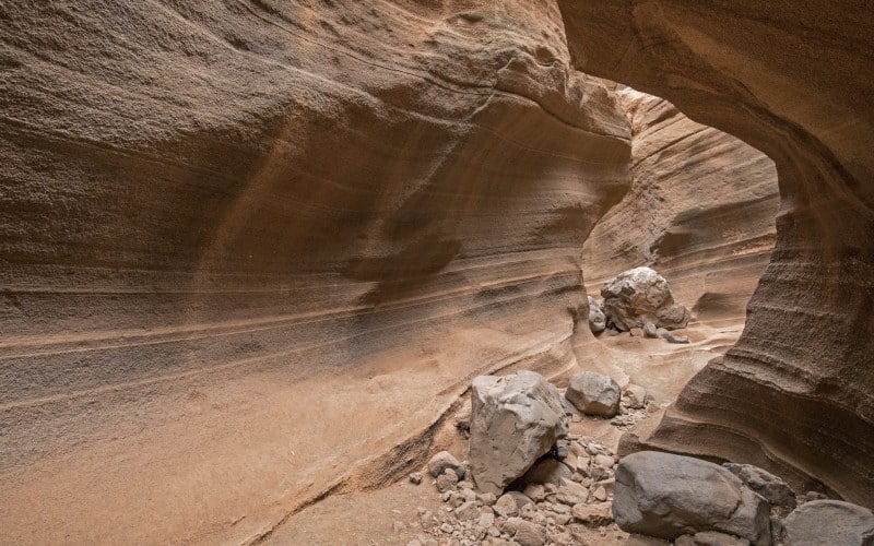 El Barranco de las Vacas