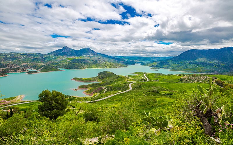 Zahara Lake