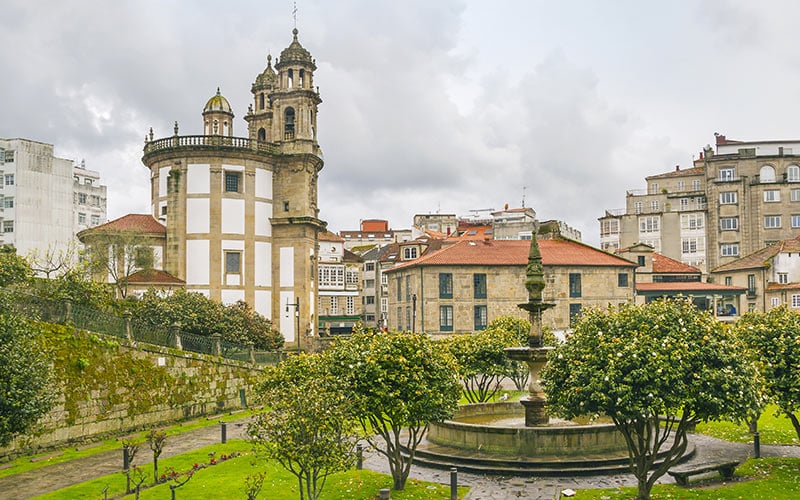 Pontevedra