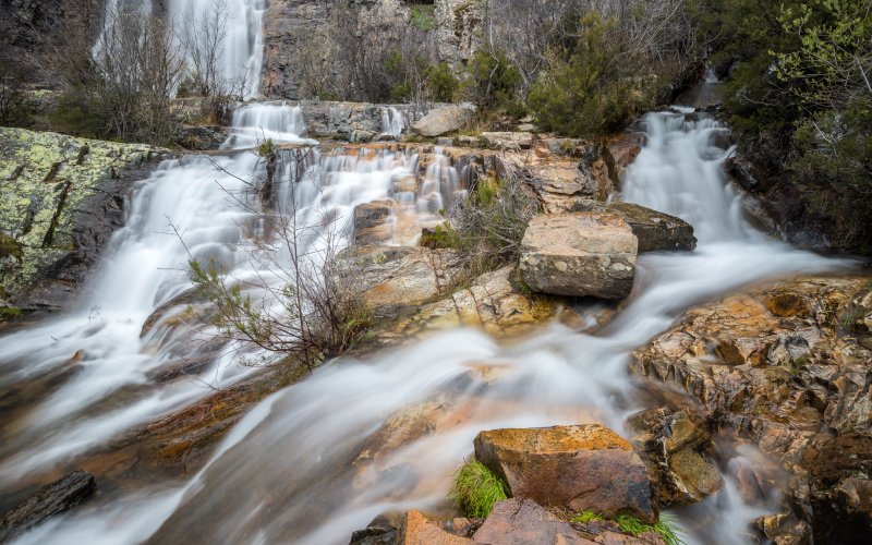 Chorreras de Despeñalagua