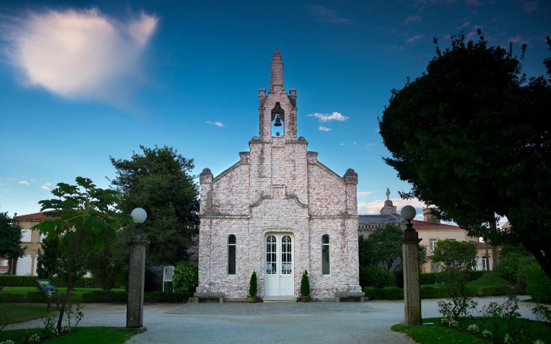 Capilla de San Caralampio