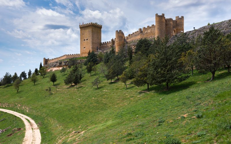 Peñaranda de Duero muy cerca de la A-1