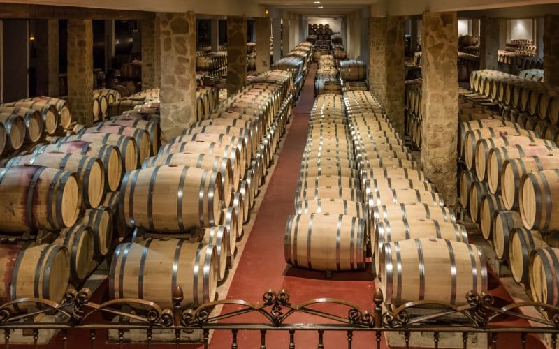 Bodega en Aranda de Duero