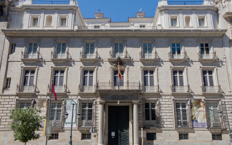 Antiguo Palacio de Goyenche