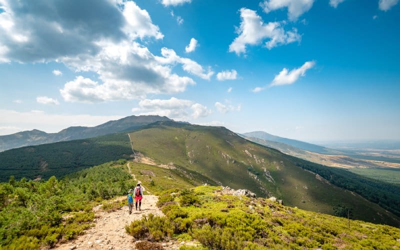 Sierra de Ayllón