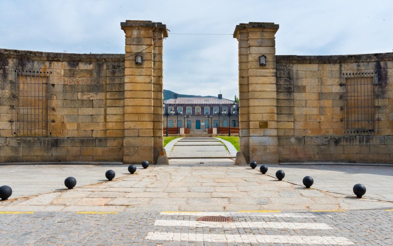Palacio de Piedrahita Ávila