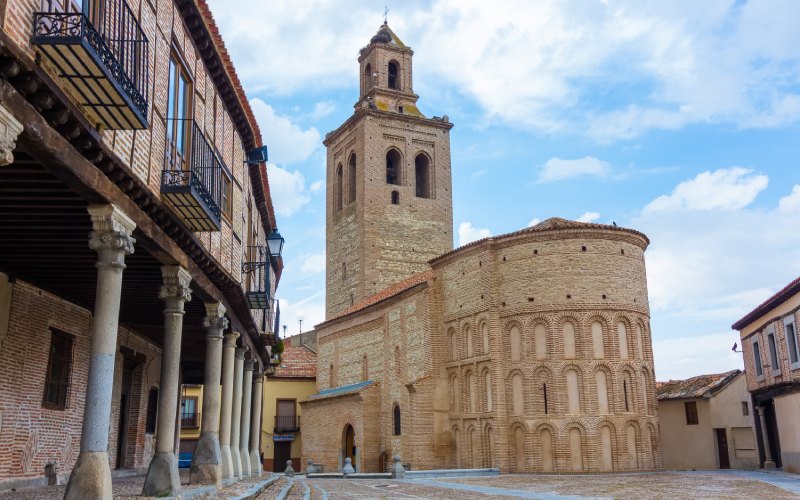 Centro de Arévalo, Ávila