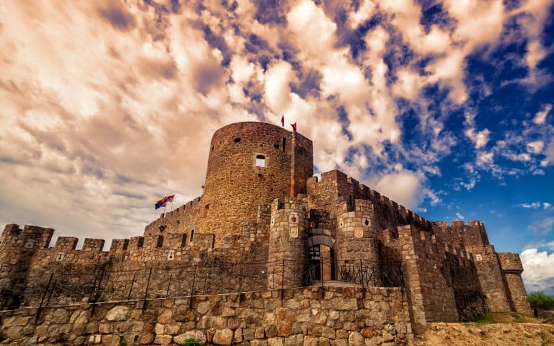 Castillo de la Adrada Ávila