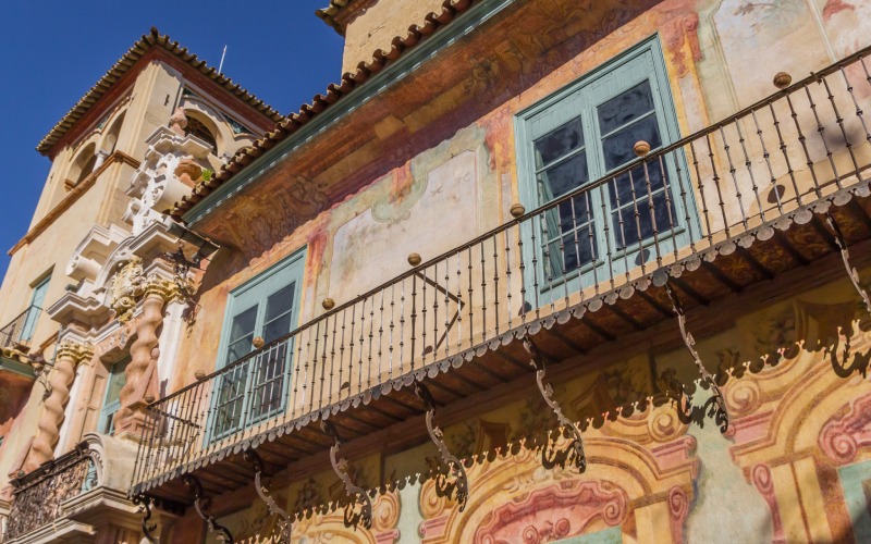 Palacio de Ecija