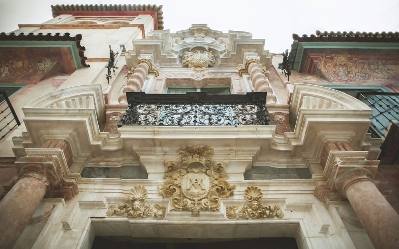 Palacio de Peñaflor