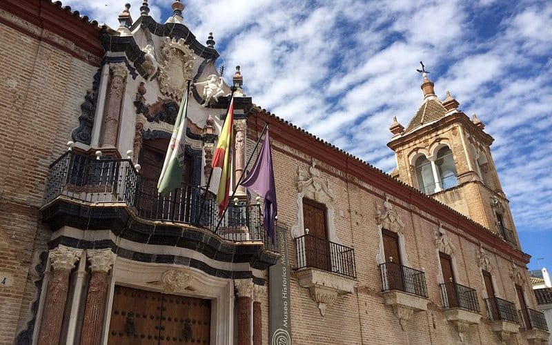 Palacio de Benamejí