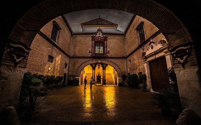 Palacio de Benamejí