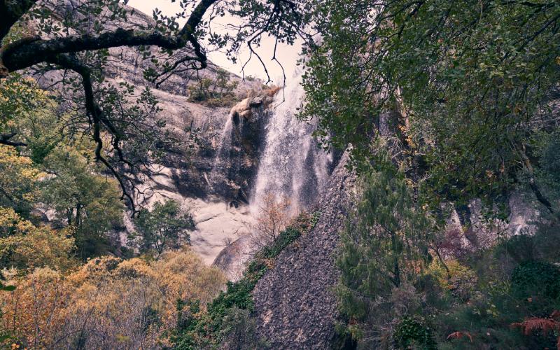 Cascada de la Mea