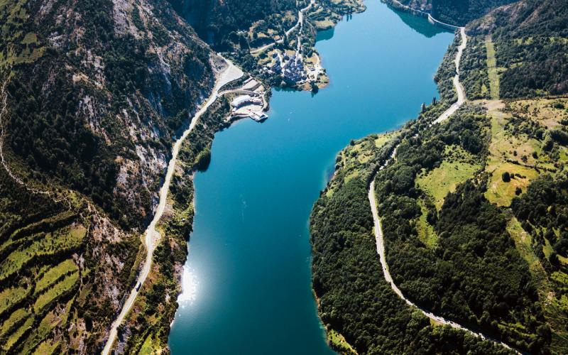 Embalse de Lanuza