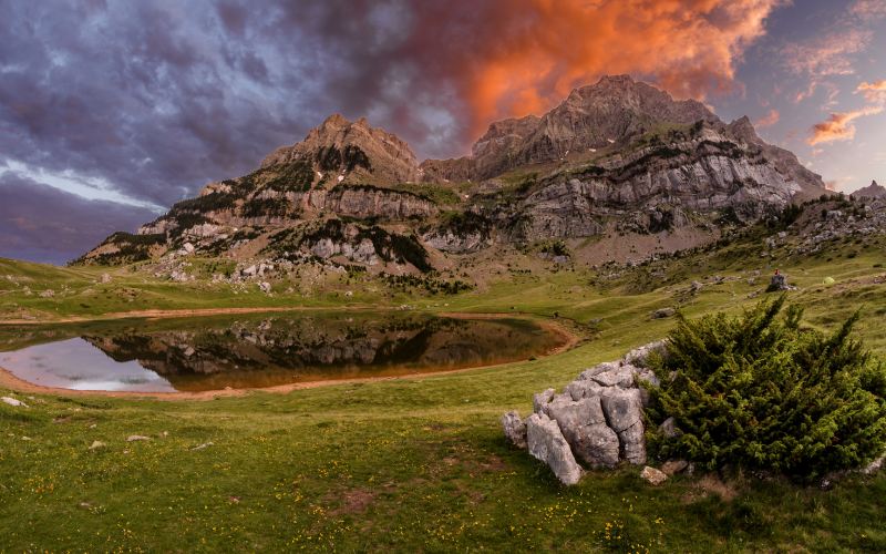Ibón de Piedrafita
