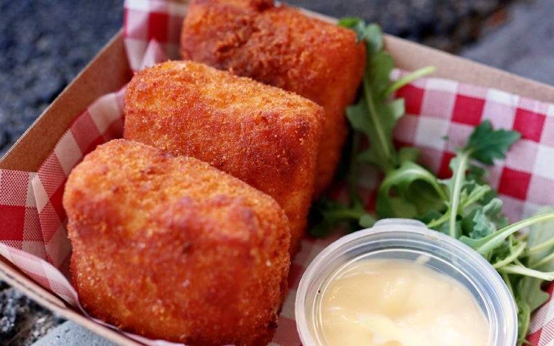 Cabrales croquettes