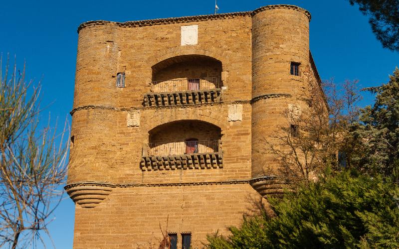 Castillo de la Mota