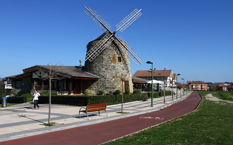 windmill