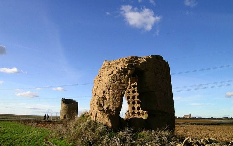 stone ruins