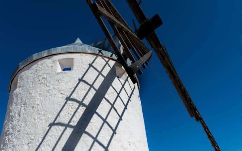 spanish windmills