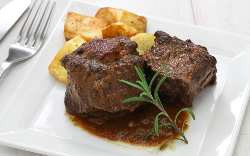 Oxtail