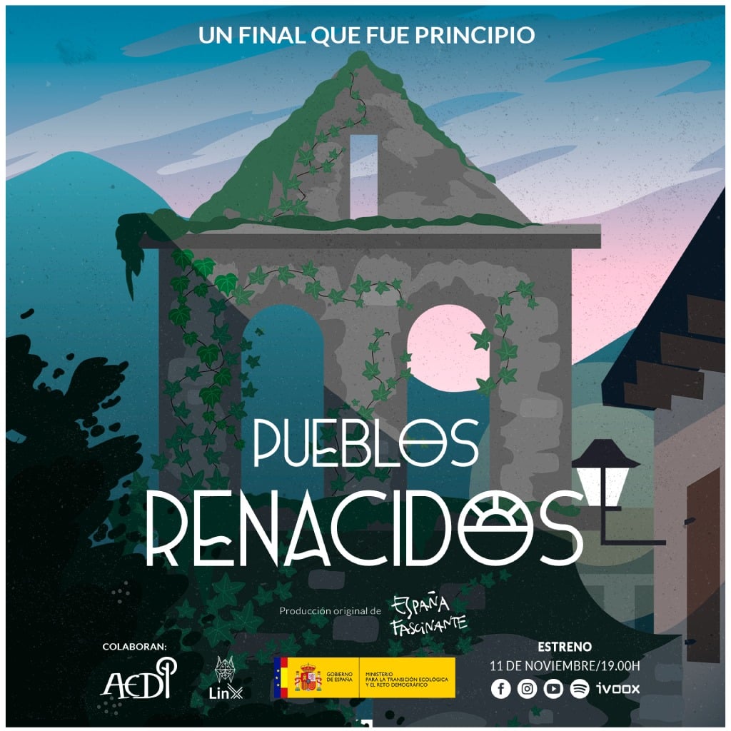 Pueblos Renacidos