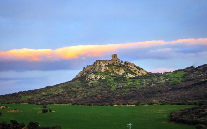 Castillo de Salvatierra