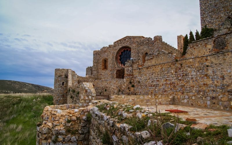 Iglesia de Calatrava la Nueva