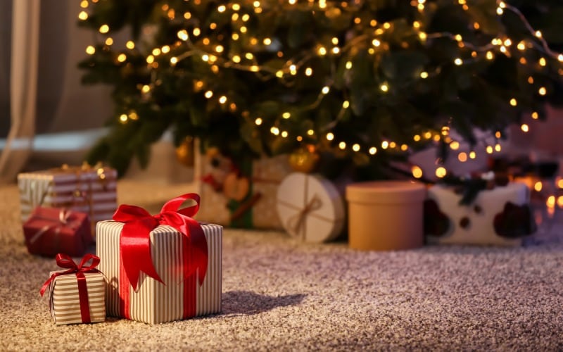 Regalos de Reyes.| Shutterstock