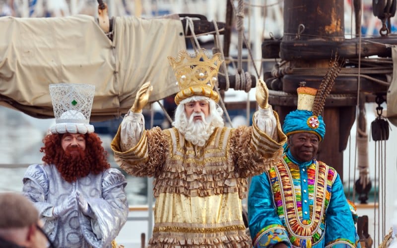The Three Kings 
