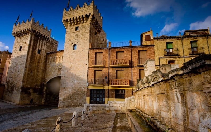 Los castillos y murallas de Daroca hacen que sea imprescindible una visita a este pueblo
