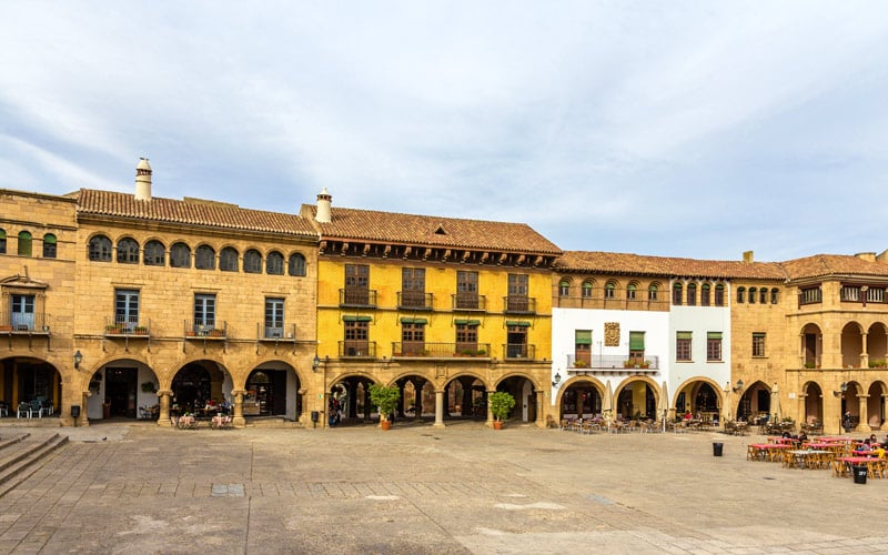 Pueblo Español de Barcelona
