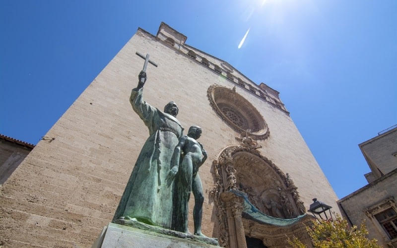 Basílica de Sant Francesc, Palma de Mallorca
